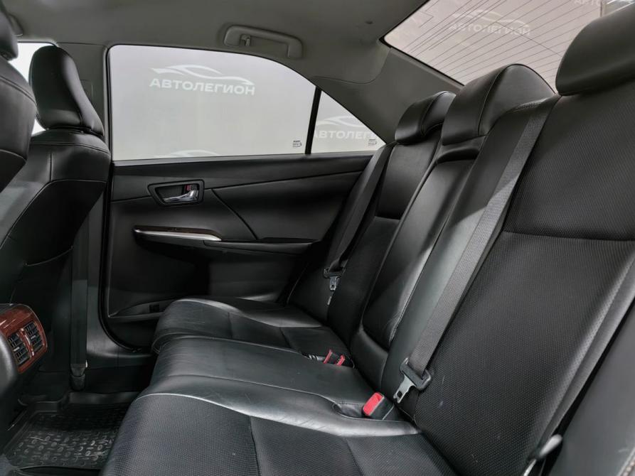 Toyota Camry VII (XV50) Новосибирск  - изображение 20