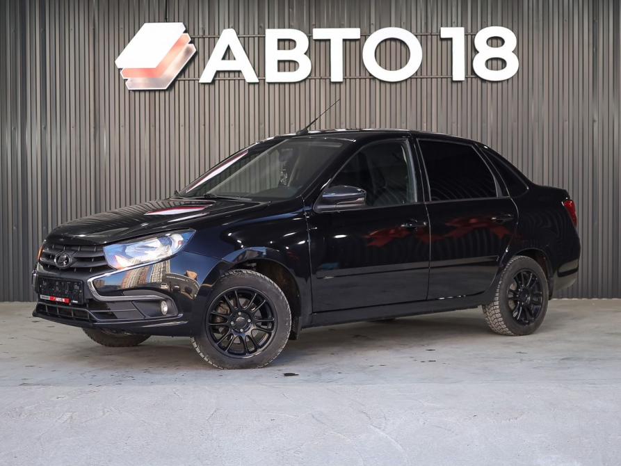 Lada (ВАЗ) Granta I Рестайлинг Ижевск  - изображение 1