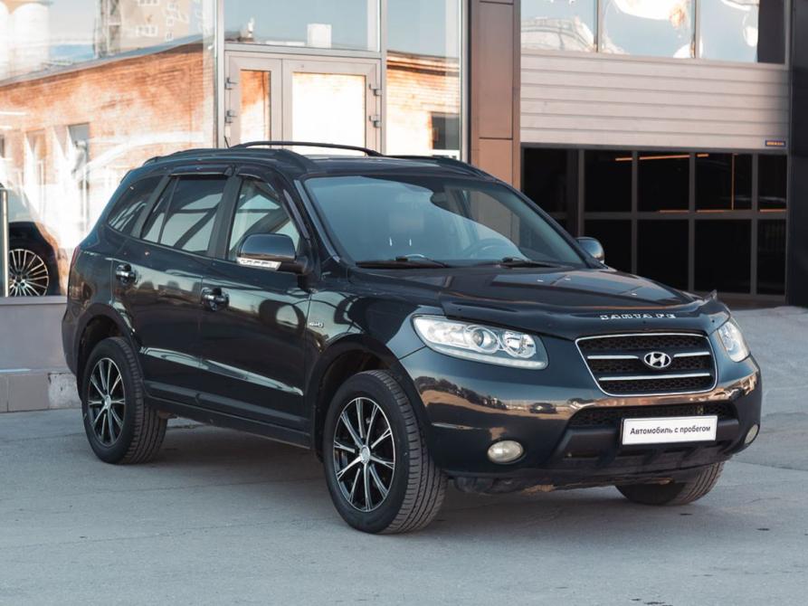 Hyundai Santa Fe II Новосибирск  - изображение 3