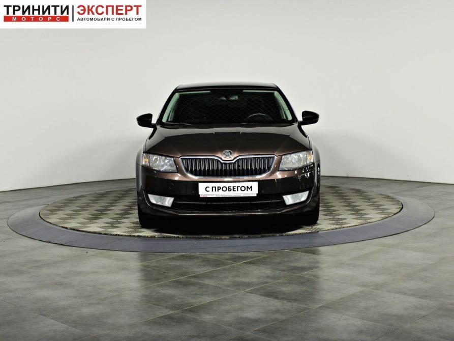 Skoda Octavia III (A7) Белгород  - изображение 2