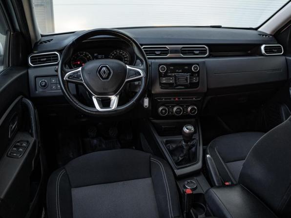 Renault Duster II с пробегом 2021 года, цена 1 385 000 рублей, 179692 км, внедорожник, Автокод Объявления
