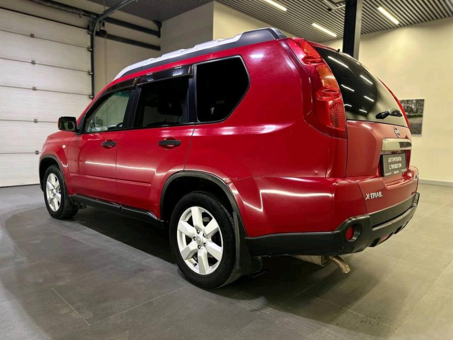 Nissan X-Trail II Новосибирск  - изображение 4