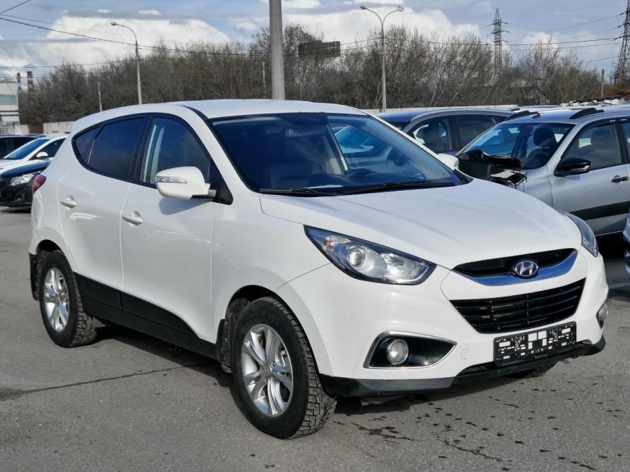Hyundai ix35 I Нижний Новгород  - изображение 2