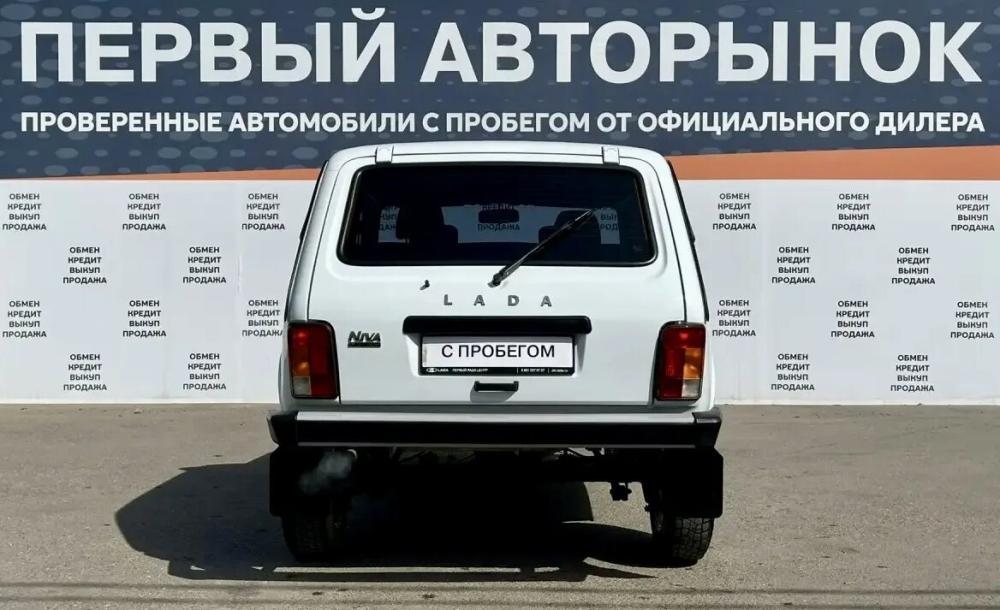 Lada (ВАЗ) Niva Legend Краснодар  - изображение 6