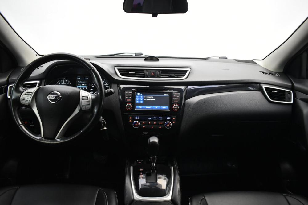 Nissan Qashqai II Москва  - изображение 5