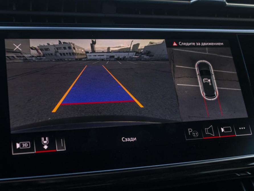 Audi Q7 II (4M) Рестайлинг Москва  - изображение 16