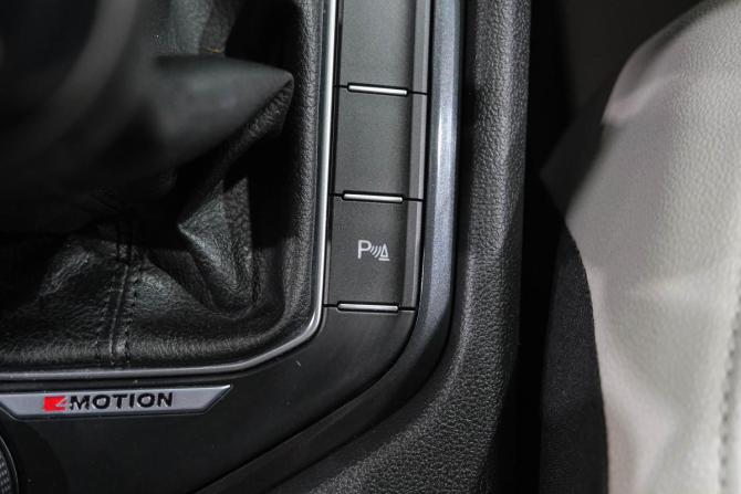 Volkswagen Tiguan II с пробегом 2019 года, цена 2 669 000 рублей, 110540 км, внедорожник, Автокод Объявления