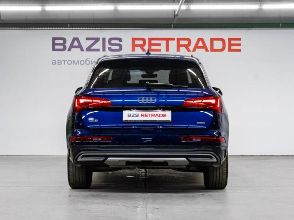 Audi Q5 II (FY) Рестайлинг с пробегом 2021 года, цена 5 150 000 рублей, 32684 км, внедорожник, Автокод Объявления