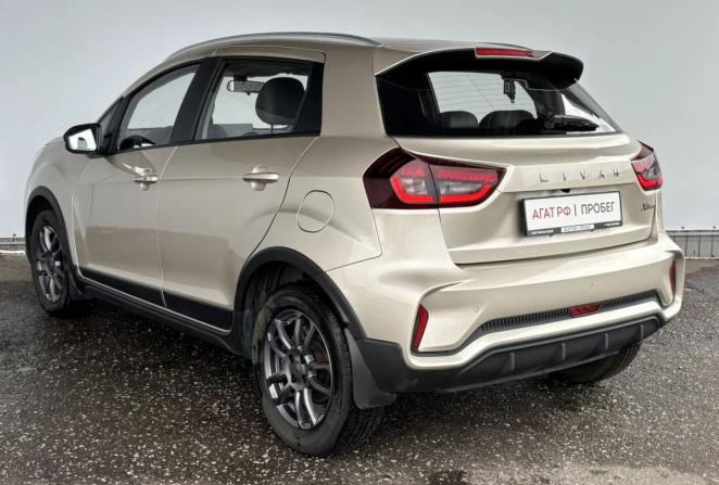 Livan X3 Pro с пробегом 2023 года, цена 1 325 000 рублей, 28386 км, внедорожник, Автокод Объявления