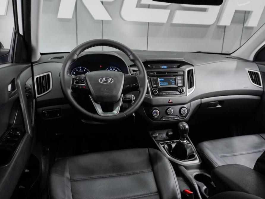 Hyundai Creta I Тюмень  - изображение 6