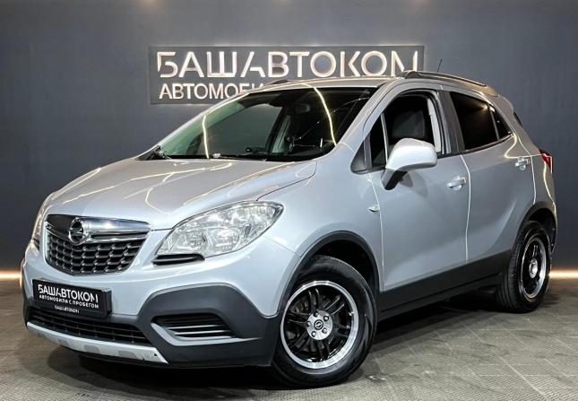 Opel Mokka I с пробегом 2014 года, цена 890 000 рублей, 159731 км, внедорожник, Автокод Объявления