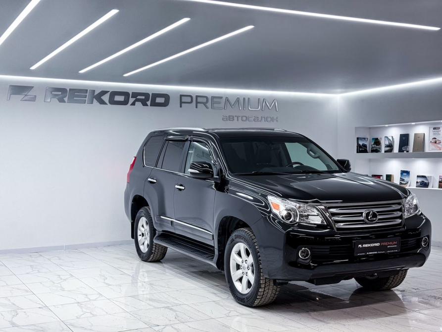 Lexus GX II Уфа  - изображение 5