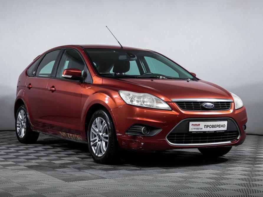 Ford Focus II Рестайлинг Москва  - изображение 3