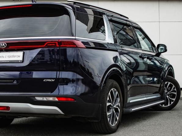 Kia Carnival IV с пробегом 2021 года, цена 3 450 000 рублей, 181743 км, минивэн, Автокод Объявления