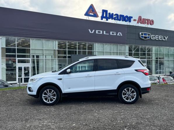 Ford Kuga II Рестайлинг с пробегом 2017 года, цена 1 598 000 рублей, 150162 км, внедорожник, Автокод Объявления