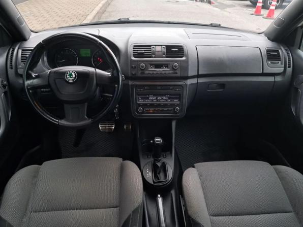 Skoda Fabia II Рестайлинг с пробегом 2012 года, цена 855 000 рублей, 150370 км, хэтчбек, Автокод Объявления