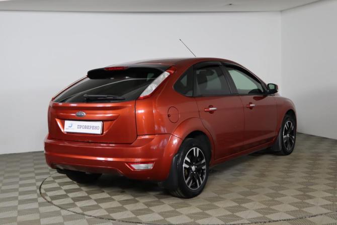 Ford Focus II Рестайлинг с пробегом 2010 года, цена 489 990 рублей, 294502 км, хэтчбек, Автокод Объявления