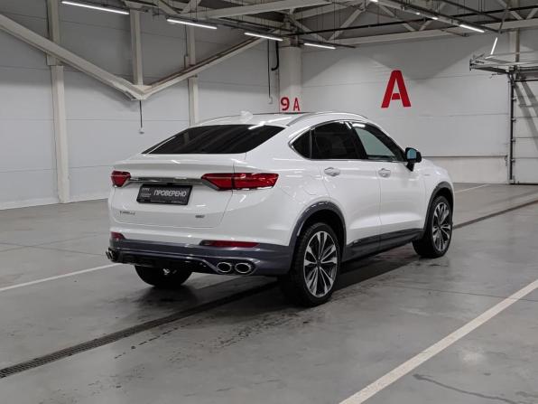 Geely Tugella I Рестайлинг с пробегом 2023 года, цена 2 899 000 рублей, 39366 км, внедорожник, Автокод Объявления
