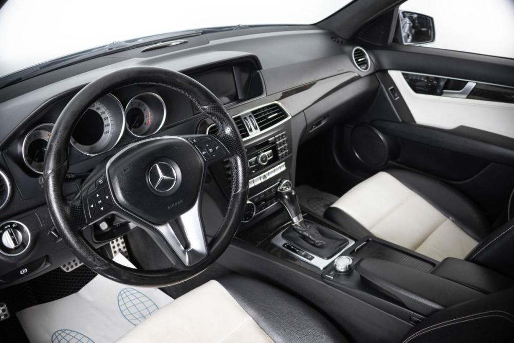 Mercedes-Benz C-Класс III (W204) Рестайлинг Пермь  - изображение 8