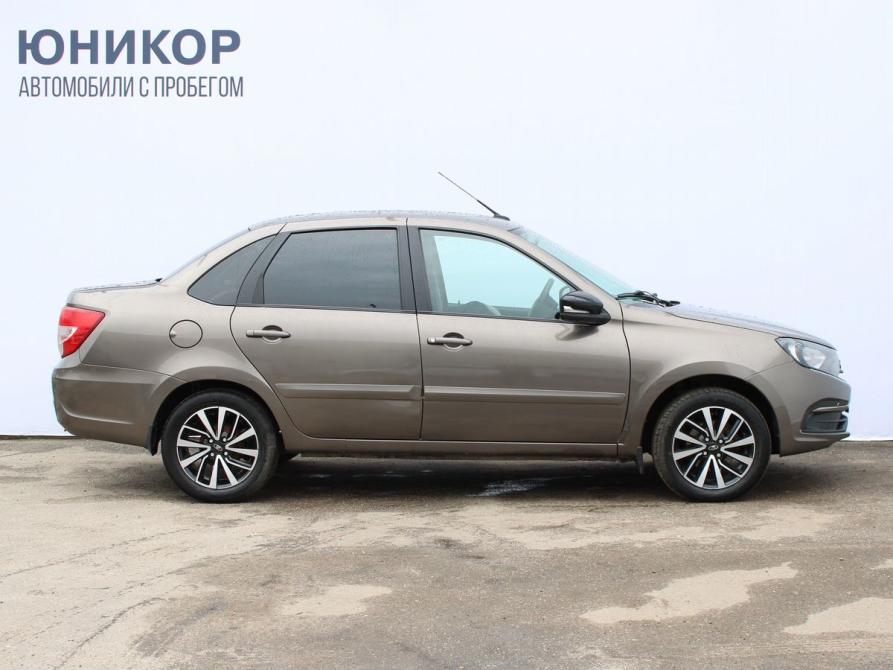 Lada (ВАЗ) Granta I Рестайлинг Нижний Новгород  - изображение 4