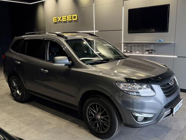 Hyundai Santa Fe II Рестайлинг с пробегом 2012 года, цена 1 500 000 рублей, 204906 км, внедорожник, Автокод Объявления