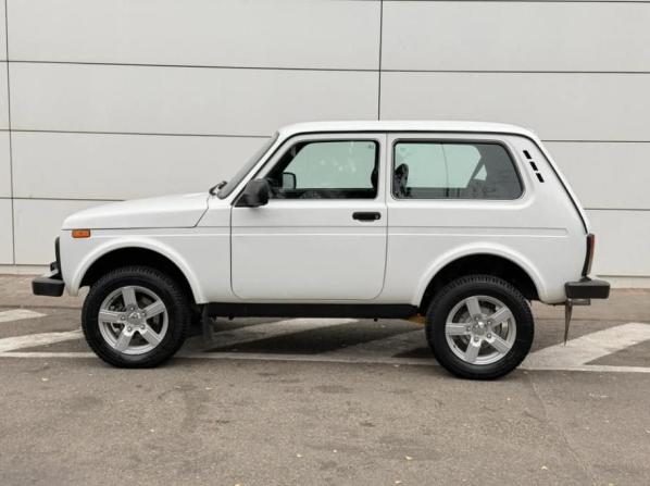 Lada (ВАЗ) 2121 (4x4) I Рестайлинг с пробегом 2018 года, цена 590 000 рублей, 132593 км, внедорожник, Автокод Объявления