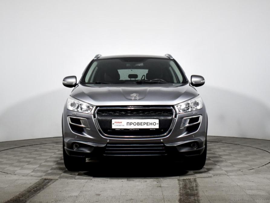 Peugeot 4008 I Санкт-Петербург  - изображение 2