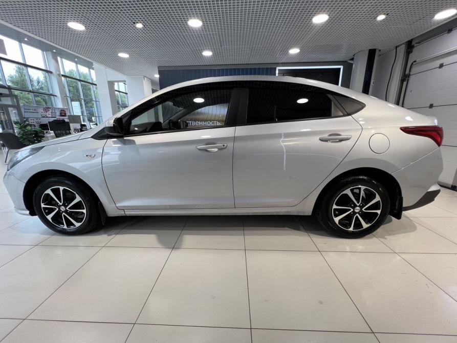 Hyundai Solaris II Рестайлинг Нижний Новгород  - изображение 8