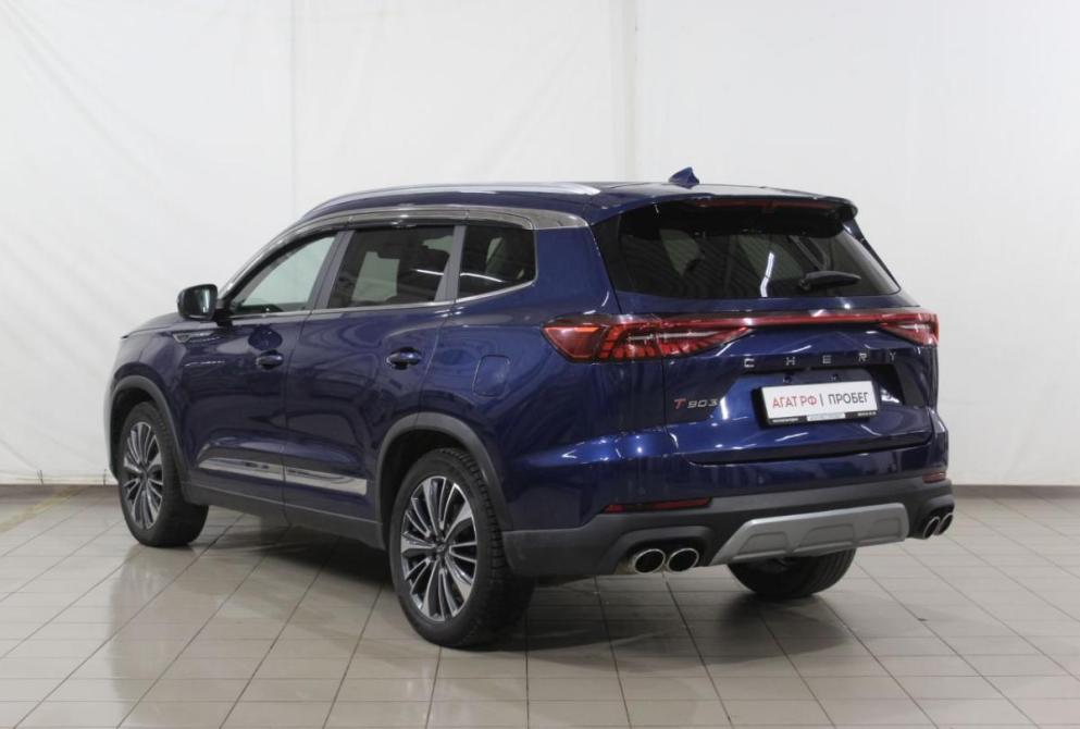 Chery Tiggo 8 Pro Max I Рестайлинг Астрахань  - изображение 12