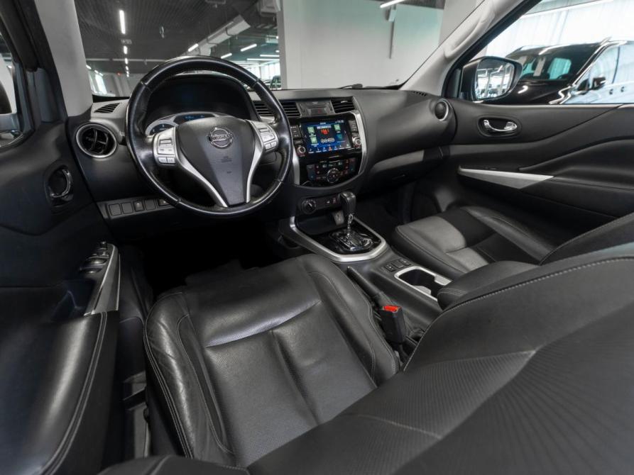 Nissan Navara (Frontier) IV (D23) Москва  - изображение 7