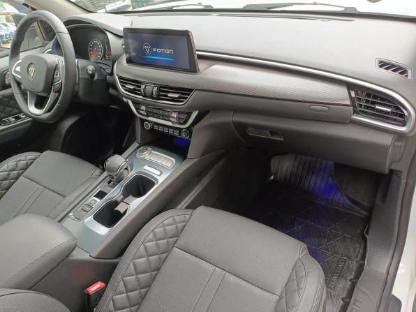 Foton Tunland G7 с пробегом 2024 года, цена 2 999 000 рублей, 1072 км, пикап, Автокод Объявления