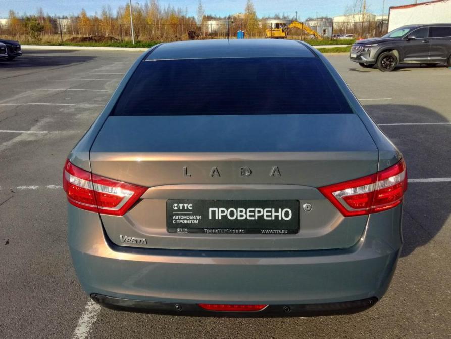 Lada (ВАЗ) Vesta I Чебоксары  - изображение 7