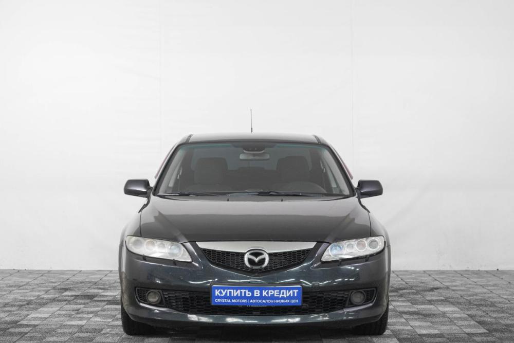 Mazda 6 I (GG) Рестайлинг Кемерово  - изображение 2