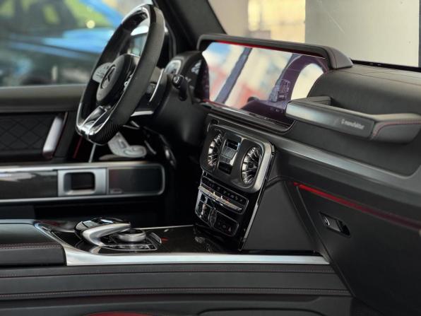 Mercedes-Benz G-Класс AMG II (W463) с пробегом 2023 года, цена 23 190 000 рублей, 39483 км, внедорожник, Автокод Объявления