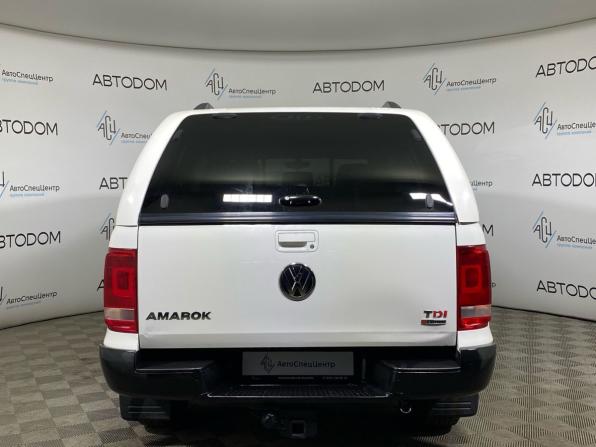 Volkswagen Amarok I Рестайлинг с пробегом 2016 года, цена 2 697 000 рублей, 278551 км, пикап, Автокод Объявления
