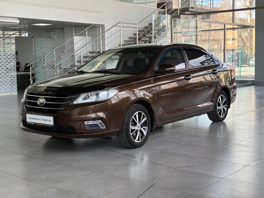 Lifan Solano II Новосибирск  - изображение 14