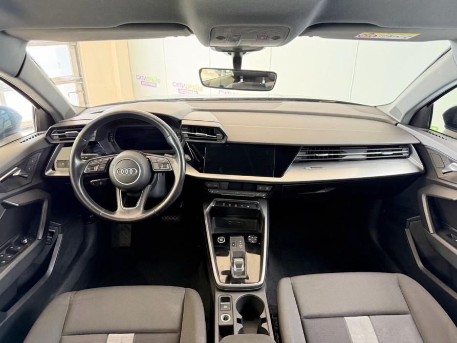 Audi A3 IV (8Y) Москва  - изображение 10