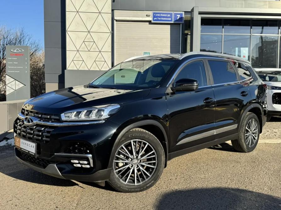 Chery Tiggo 8 I Казань  - изображение 2