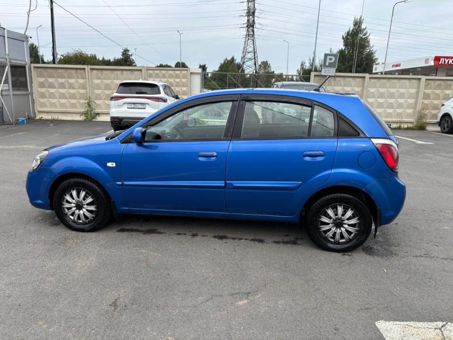 Kia Rio II Рестайлинг Санкт-Петербург  - изображение 8