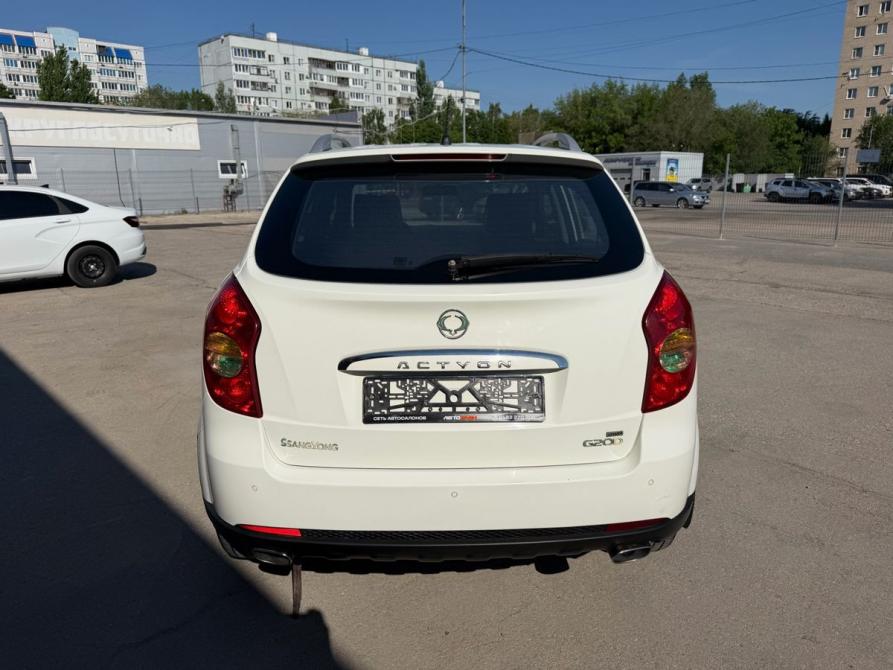 SsangYong Actyon II Тольятти  - изображение 9