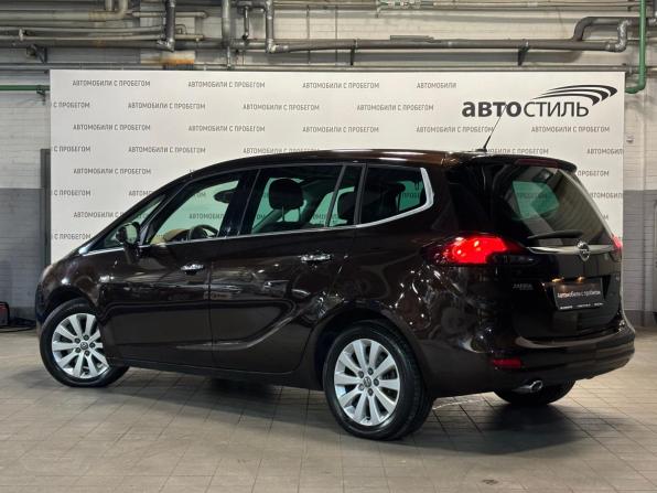 Opel Zafira C с пробегом 2013 года, цена 1 199 000 рублей, 154000 км, минивэн, Автокод Объявления