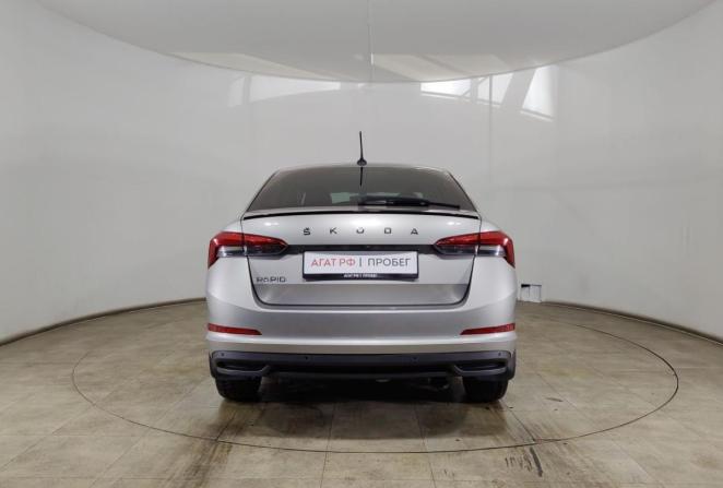 Skoda Rapid II с пробегом 2021 года, цена 1 690 000 рублей, 116400 км, лифтбек, Автокод Объявления