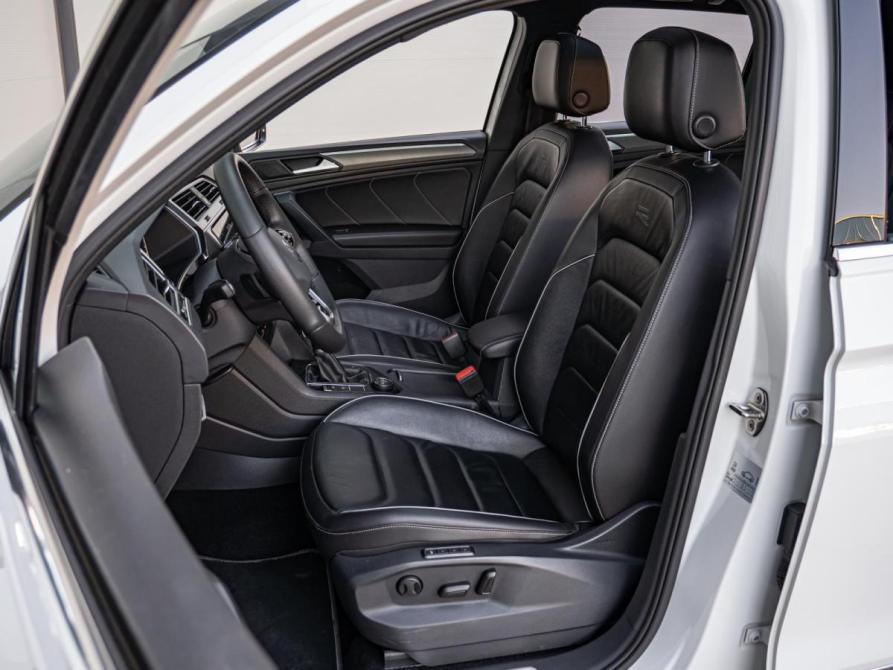 Volkswagen Tiguan II Рестайлинг Краснодар  - изображение 10