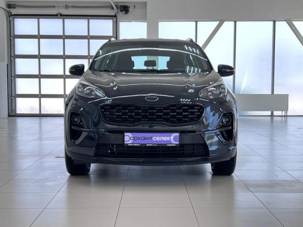 Kia Sportage IV Рестайлинг с пробегом 2021 года, цена 2 450 000 рублей, 47333 км, внедорожник, Автокод Объявления