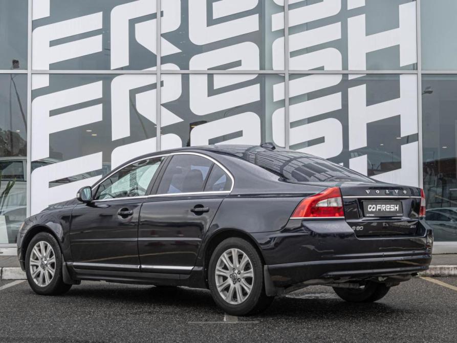 Volvo S80 II Рестайлинг Краснодар  - изображение 2