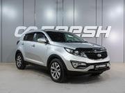 Kia Sportage III Рестайлинг Воронеж  - изображение 28