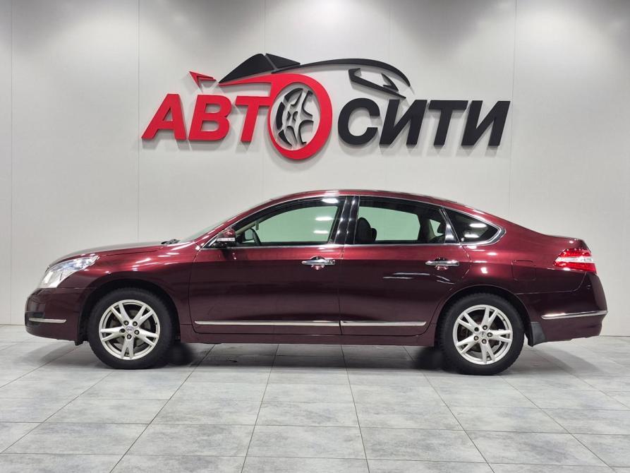 Nissan Teana II (J32) Воронеж  - изображение 8