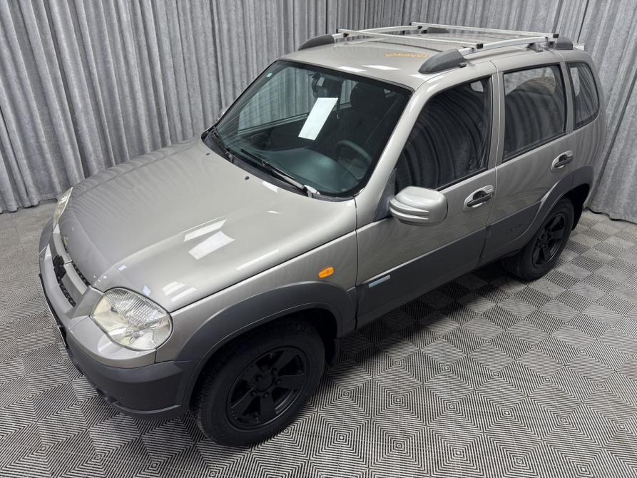 Chevrolet Niva I Рестайлинг Стерлитамак  - изображение 8