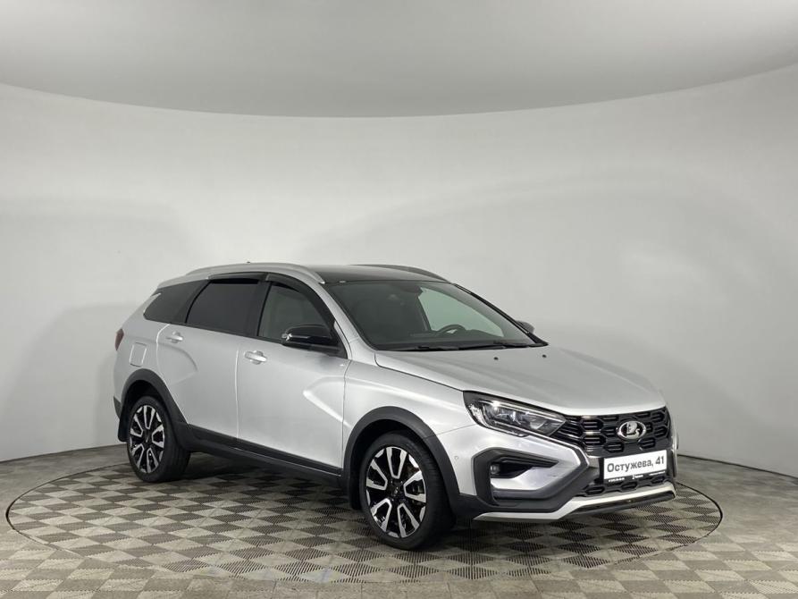 Lada (ВАЗ) Vesta I Рестайлинг (NG) Воронеж  - изображение 2