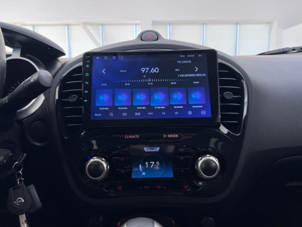 Nissan Juke I с пробегом 2012 года, цена 1 099 000 рублей, 108727 км, внедорожник, Автокод Объявления